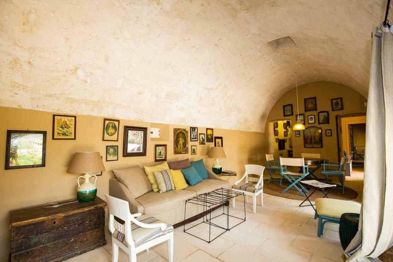 Masseria Celano 그로타글리에 외부 사진