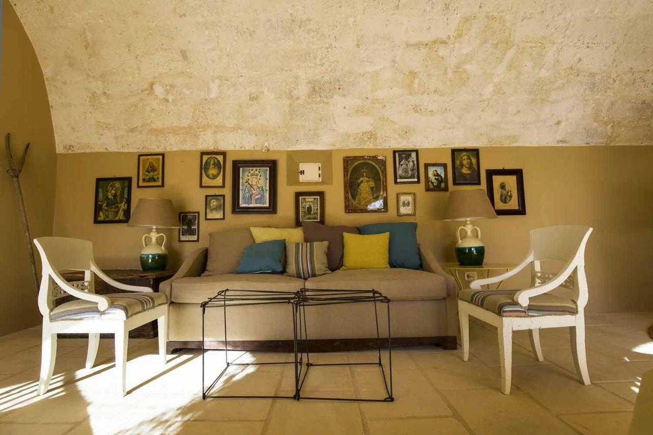Masseria Celano 그로타글리에 외부 사진