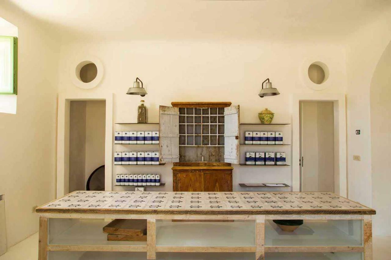 Masseria Celano 그로타글리에 외부 사진